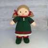 

Christmas Outfit - Doll Clothes
4