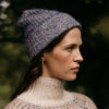 

Soft Focus Hat - Textured Beanie
5