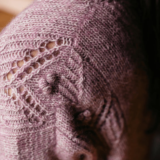 

Antanilla - Lace Cardigan
3