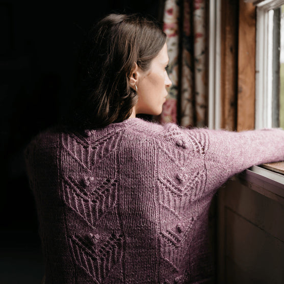 

Antanilla - Lace Cardigan
5