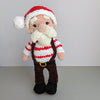 

Cuddly Santa
1