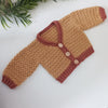 

Acacia - Children’s Cardigan
2
