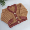 

Acacia - Children’s Cardigan
3