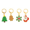 

Christmas Stitch Markers - Snowflake - Hobbii
1