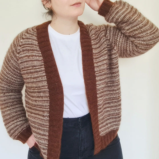 

Marbre - Cardigan
4