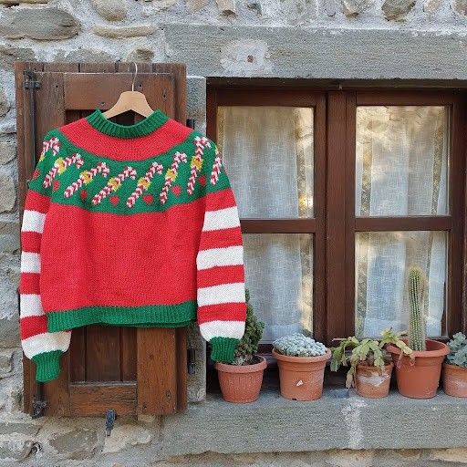 

Merry Christmas - Children’s Sweater
1