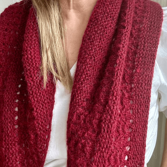 

Lucia Scarf
2