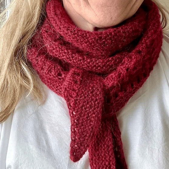 

Lucia Scarf
6