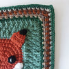 

Woodland - Baby Blanket
4