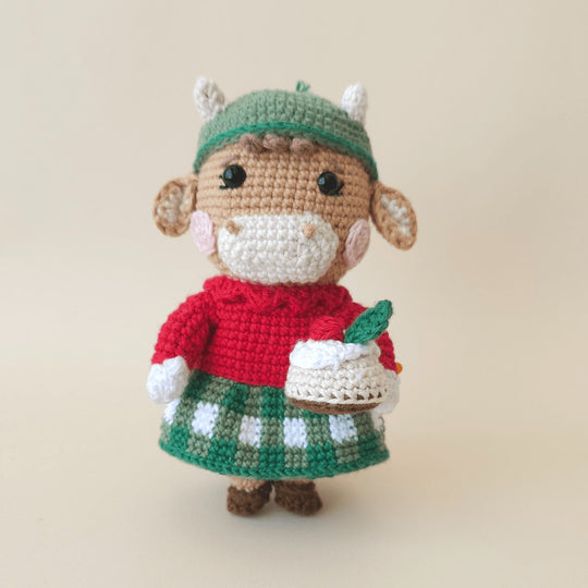 Bell - The Christmas Cow