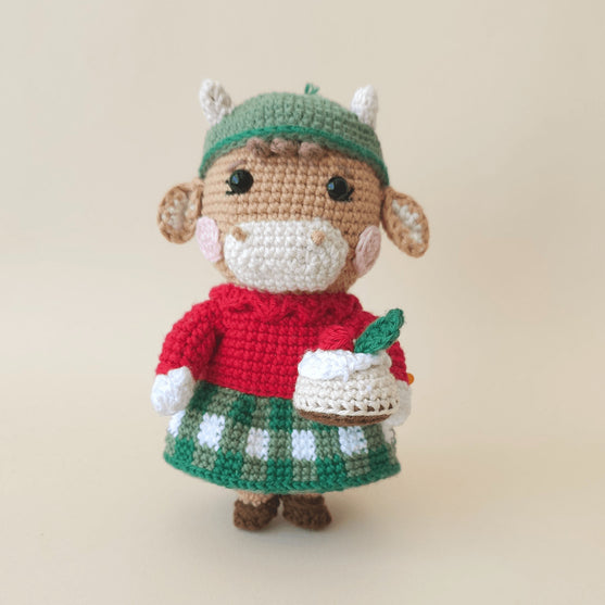 

Bell - The Christmas Cow
1