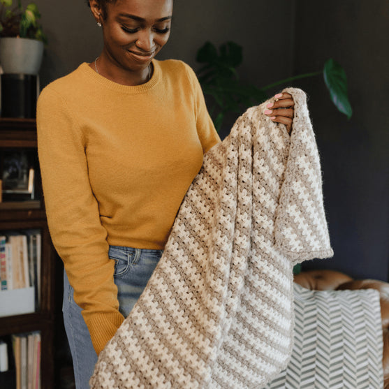 

Noah - Baby Blanket
1