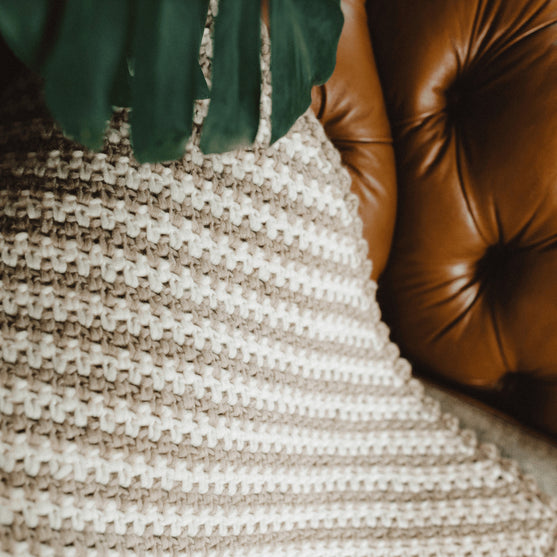 

Noah - Baby Blanket
2