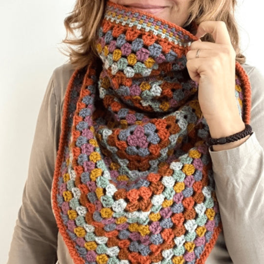 Rachel - Cowl