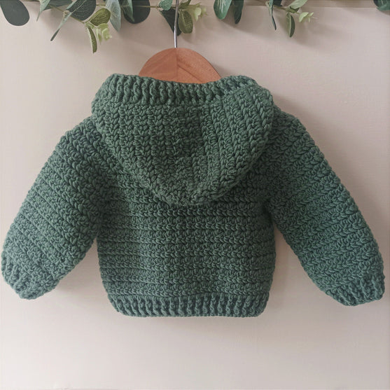 

Juniper - Children’s Hoodie
7
