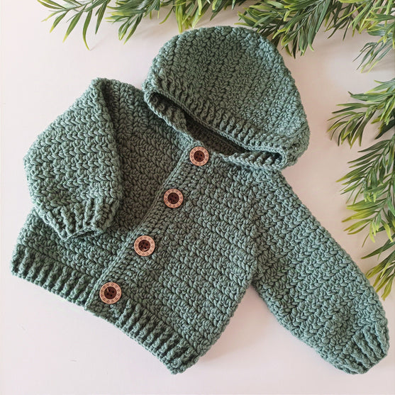 

Juniper - Children’s Hoodie
4