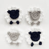 

Little Lamb - Applique
2