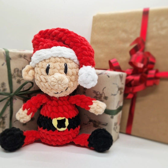 

Peppermint - Santa
1