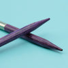

Betula Short Interchangeable Circular Needle - Mulberry - Hobbii
2