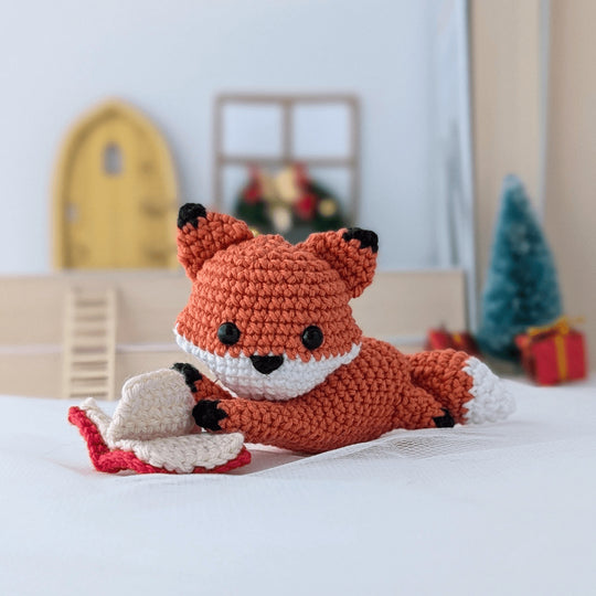 Paige - The Reading Fox