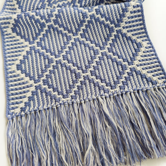 

Ladder of Life - Scarf
2