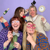 

New Years Eve - Photo Props
10
