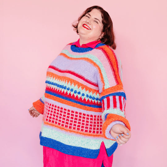 Après-ski - Sweater - Knit