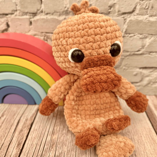 Mr. Platypus - Lovey