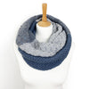 

Allison - Infinity Scarf
1