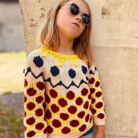 Ottoline - Children’s Sweater