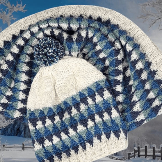 

Harlekin Loop - Cowl
3