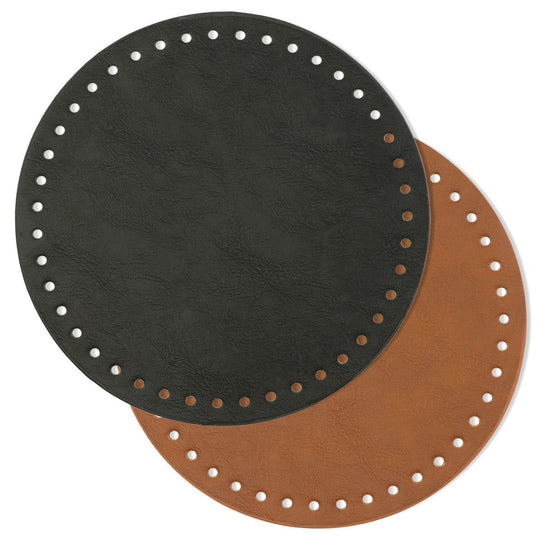 Bag bottom / Basket bottom - Round - 25 cm (9.8 in) - Hobbii