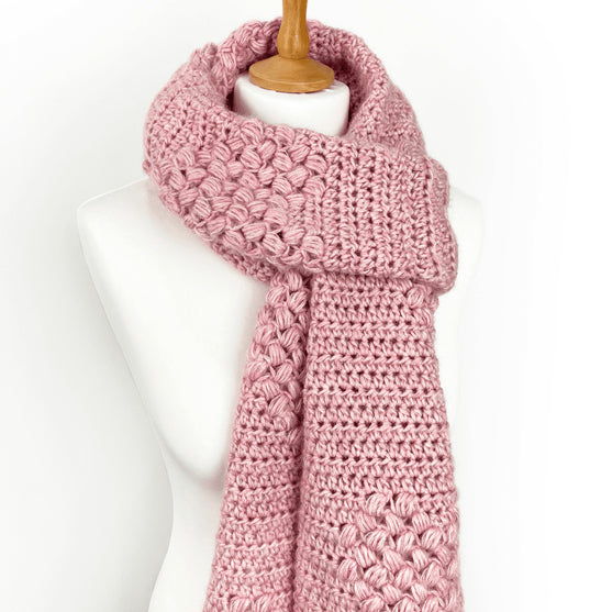 

Sweetheart - Scarf
3