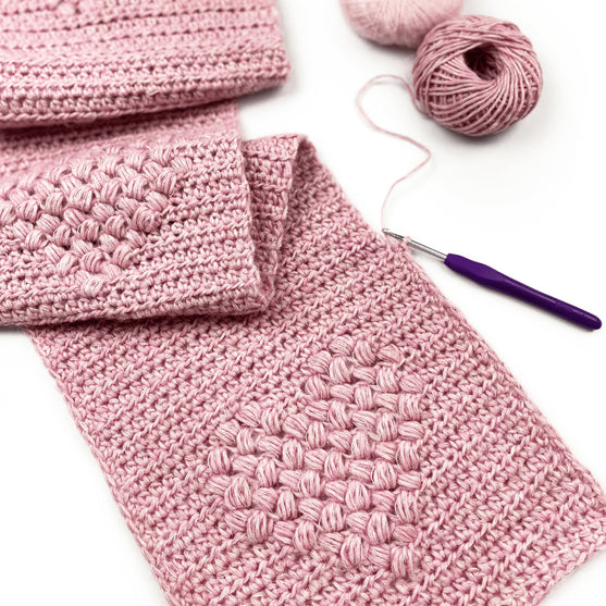 

Sweetheart - Scarf
7