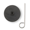 

Swivel Cable  - Transparent - Hobbii
5