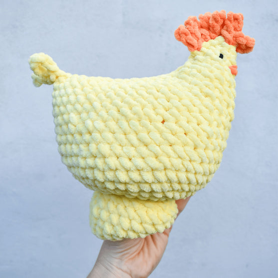 

Henny - Chicken with Eggs
10