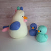 

Mama Chicken - Soft toys
2
