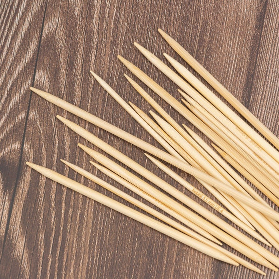 

Bamboo DPNs - 15 cm - Hobbii
5