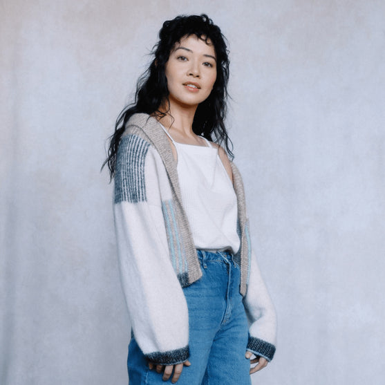 

Amulet - Open Cardigan
1