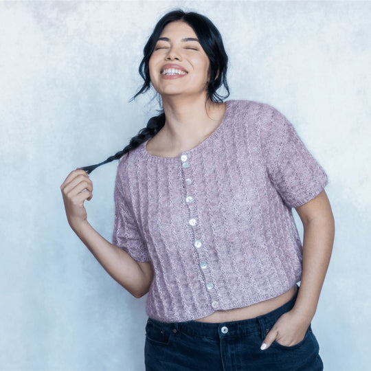 Belleview - Textured Top