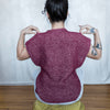 

Crossery - Textured Vest
4