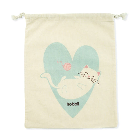 

String Bag - Cat - Hobbii
3