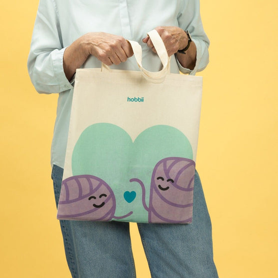 

Tote Bag - Yarniis - Hobbii
3