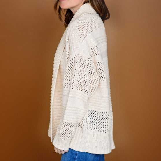 

Opal - Cardigan
2