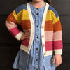 

Iris - Children’s Cardigan
4