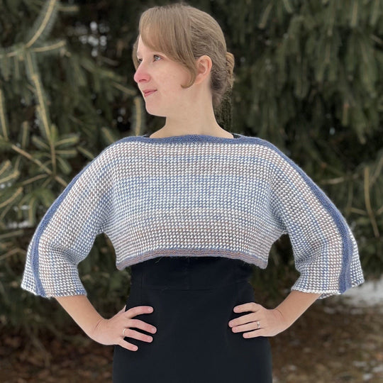 Basketweave - Bolero