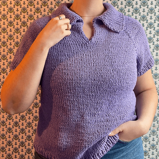

Easy Polo Tee - T-shirt
1