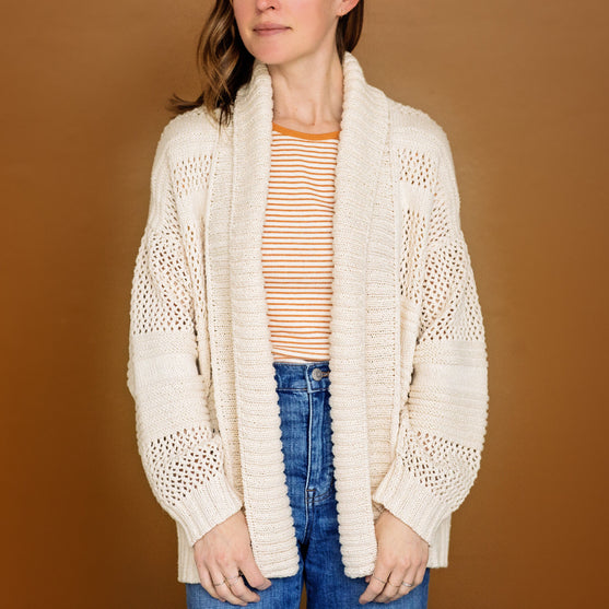 

Opal - Cardigan
1