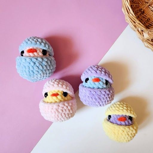 

Peep Cheeps - Easter Decorations
1