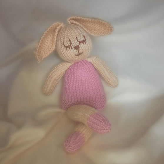 

Bessie Bunny - Soft Toy
2